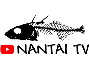 Logo Nantai TV — kanał YouTube poświęcony pięknie polskich wód.
