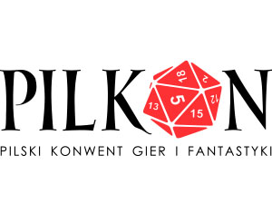 Logo Pilkonu - Pilskiego Festiwalu Fantastyki.
