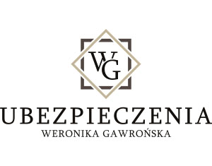 Logo Ubezpieczenia Weronika Gawrońska — ubezpieczenia, inwestycje, emerytury.